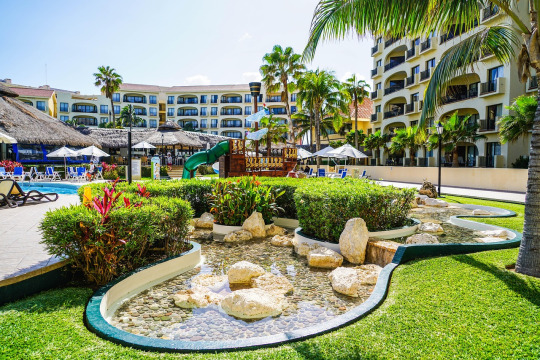 Ava Resort Cancun - resort tropical haut de gamme