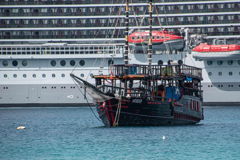 MSC World Europa Caraïbes
