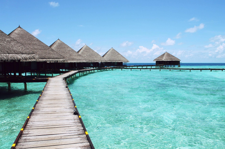 Seychelles resort lune de miel